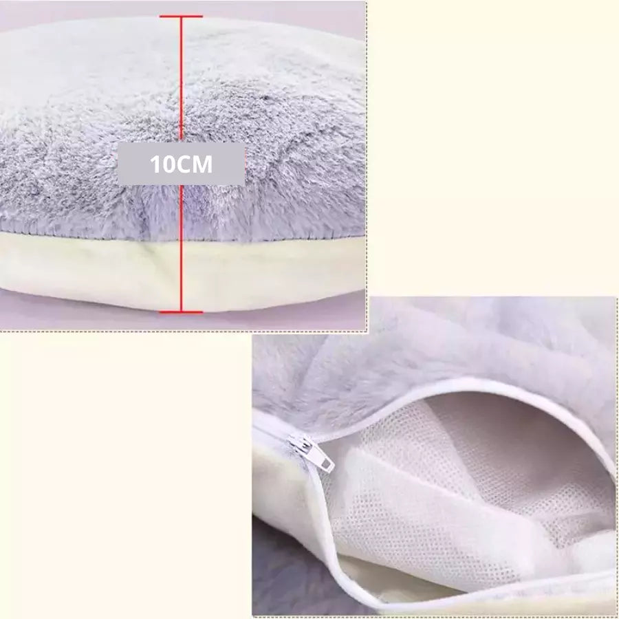 Lit doux pour animaux de compagnie