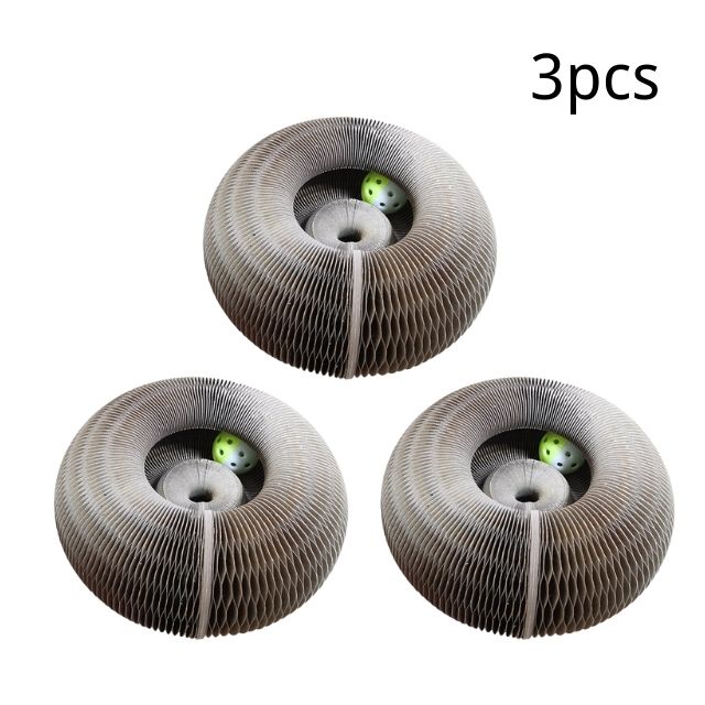 Boule Griffoir Pour Chat - Le Meilleur pour émuser votre Chat