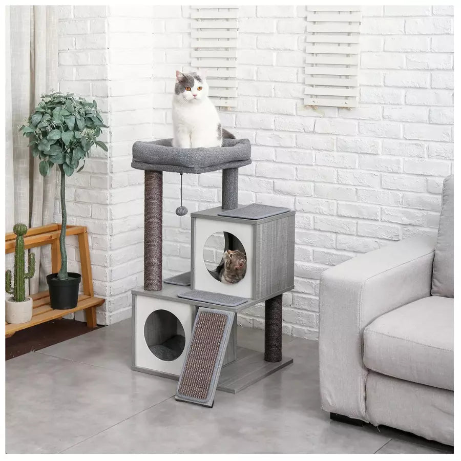 Arbre à chat Charme