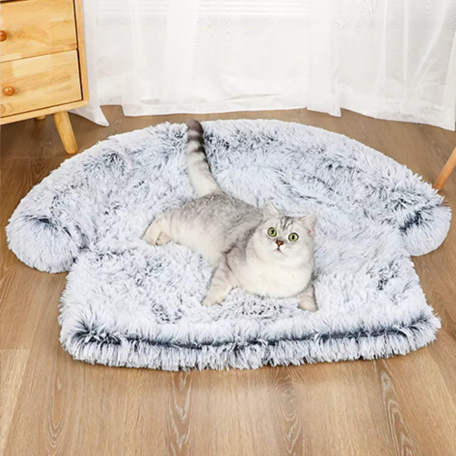 Protecteur De Meuble pour chien et chat, moelleux et Anti-stress