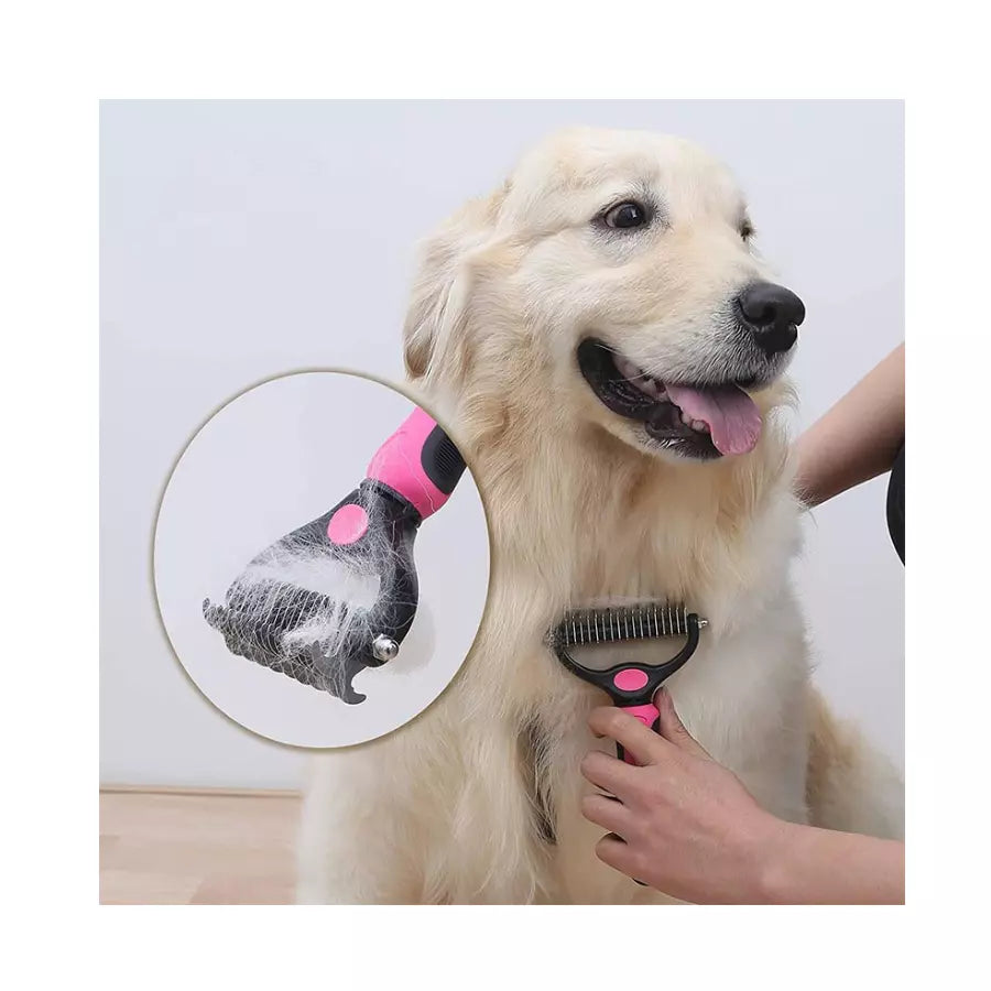 Brosse à poils pour chiens chat toilettage Automatique