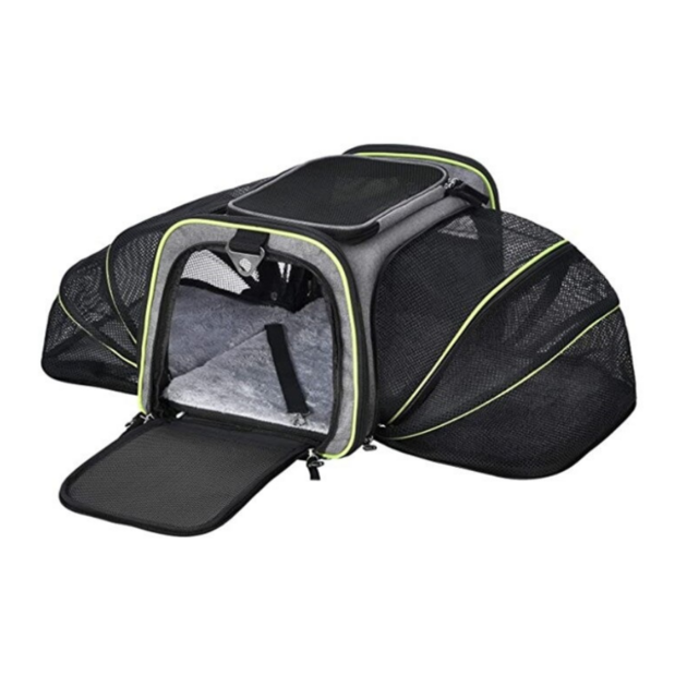 Sac de transport extensible pour animaux de compagnie