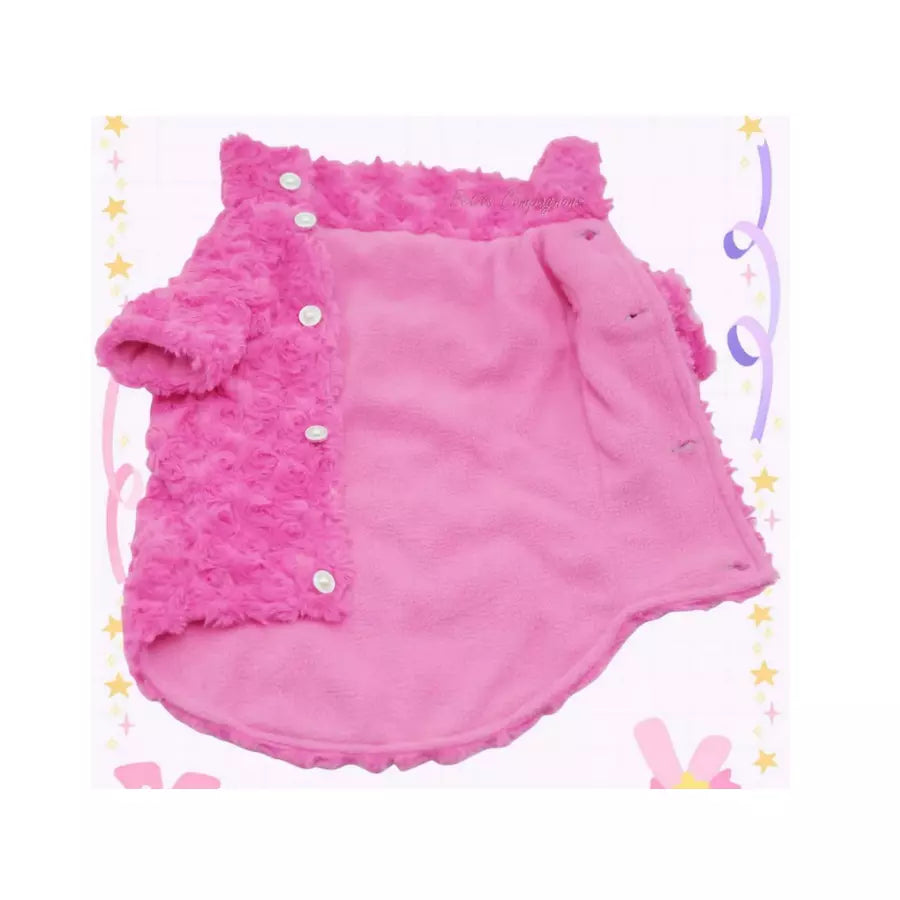 Manteau Fashion pour chien chat