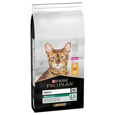 PURINA PRO PLAN Original Adult Renal Plus riche en poulet 2x14kg