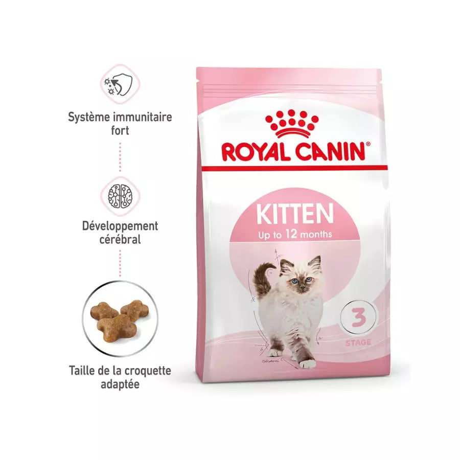 Royal Canin Kitten pour chaton