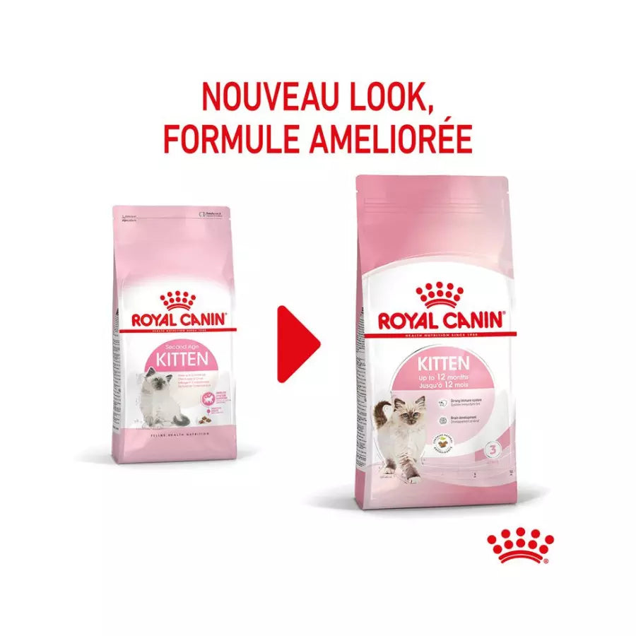 Royal Canin Kitten pour chaton