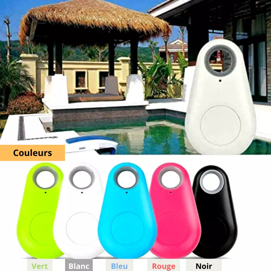 Mini Traceur GPS Intelligent