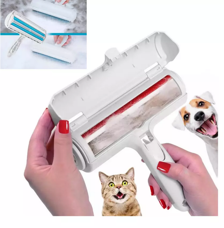 Brosse anti poils pour animaux de compagnie Chien Chat