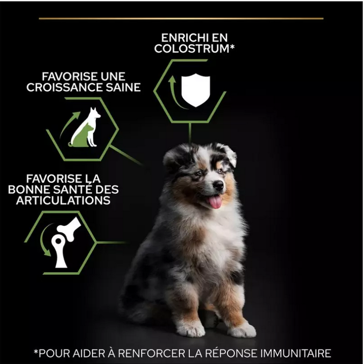 PURINA PRO PLAN Medium Puppy Healthy Start pour chien 3kg-(4 variantes)