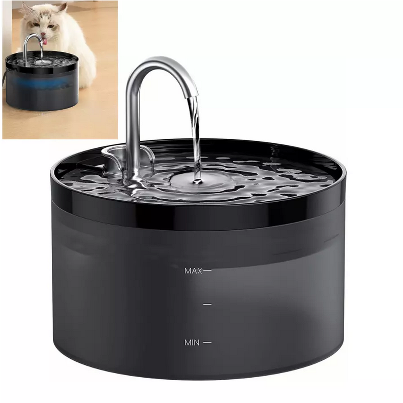 Fontaine à Eau automatique pour Chat