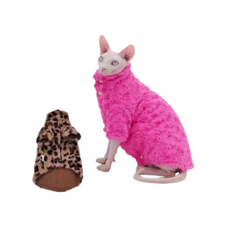 Manteau Fashion pour chien chat