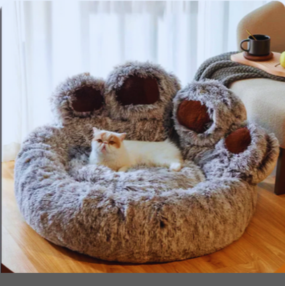 Coussin pour chat et chien