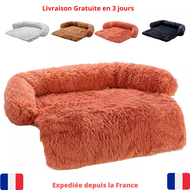 Protecteur De Meuble pour chien et chat, moelleux et Anti-stress