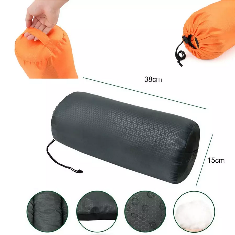 Coussin imperméable pliable
