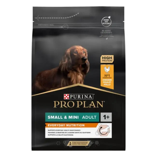 Pro Plan Small & Mini Adult Everyday Nutrition 14kg