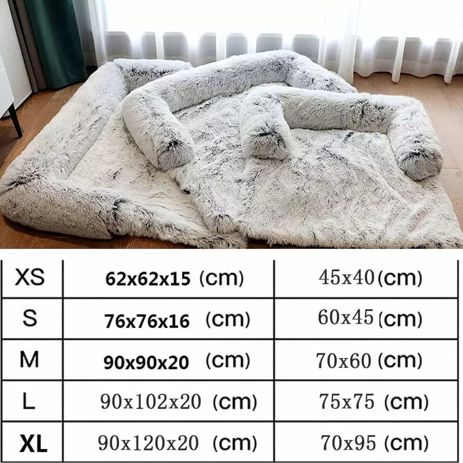 Protecteur De Meuble pour chien et chat, moelleux et Anti-stress