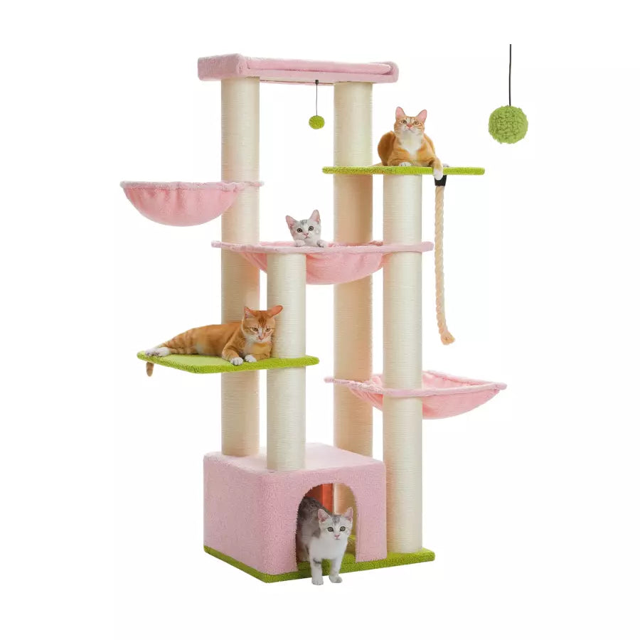 Arbre à Chat Grand taille