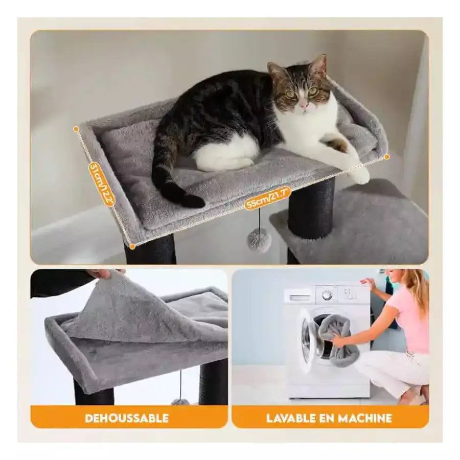 Arbre à Chat Grand taille