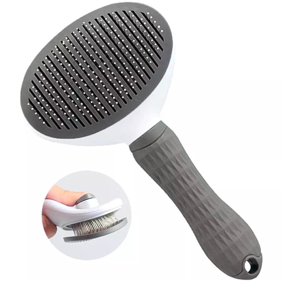 Brosse à poils pour chiens chat toilettage automatique