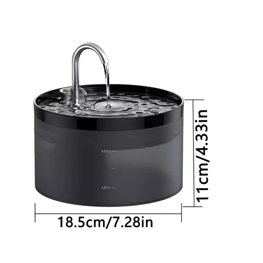 Fontaine à Eau automatique pour Chat