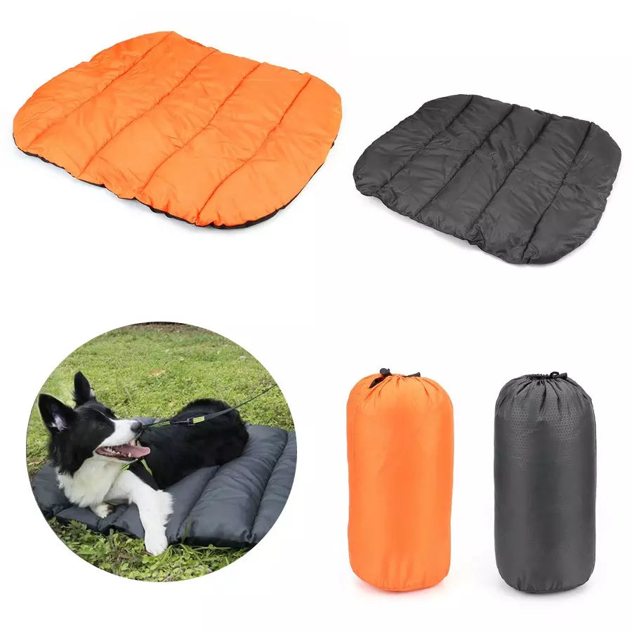 Coussin imperméable pliable