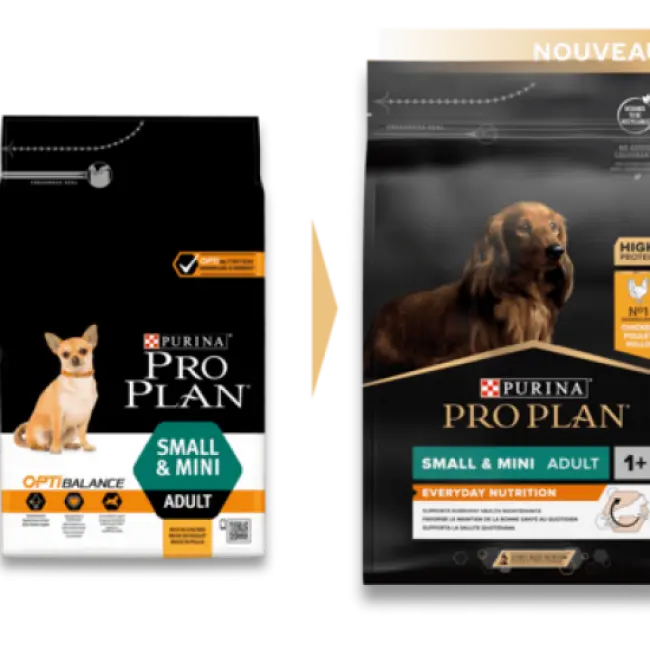 Pro Plan Small & Mini Adult Everyday Nutrition 14kg