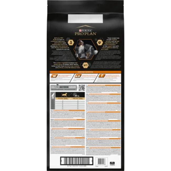 PURINA PRO PLAN Medium Adult Sensitive Skin pour chien 3kg(4 variantes)