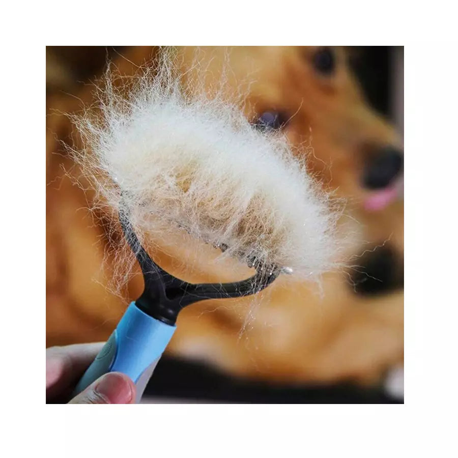 Brosse à poils pour chiens chat toilettage Automatique