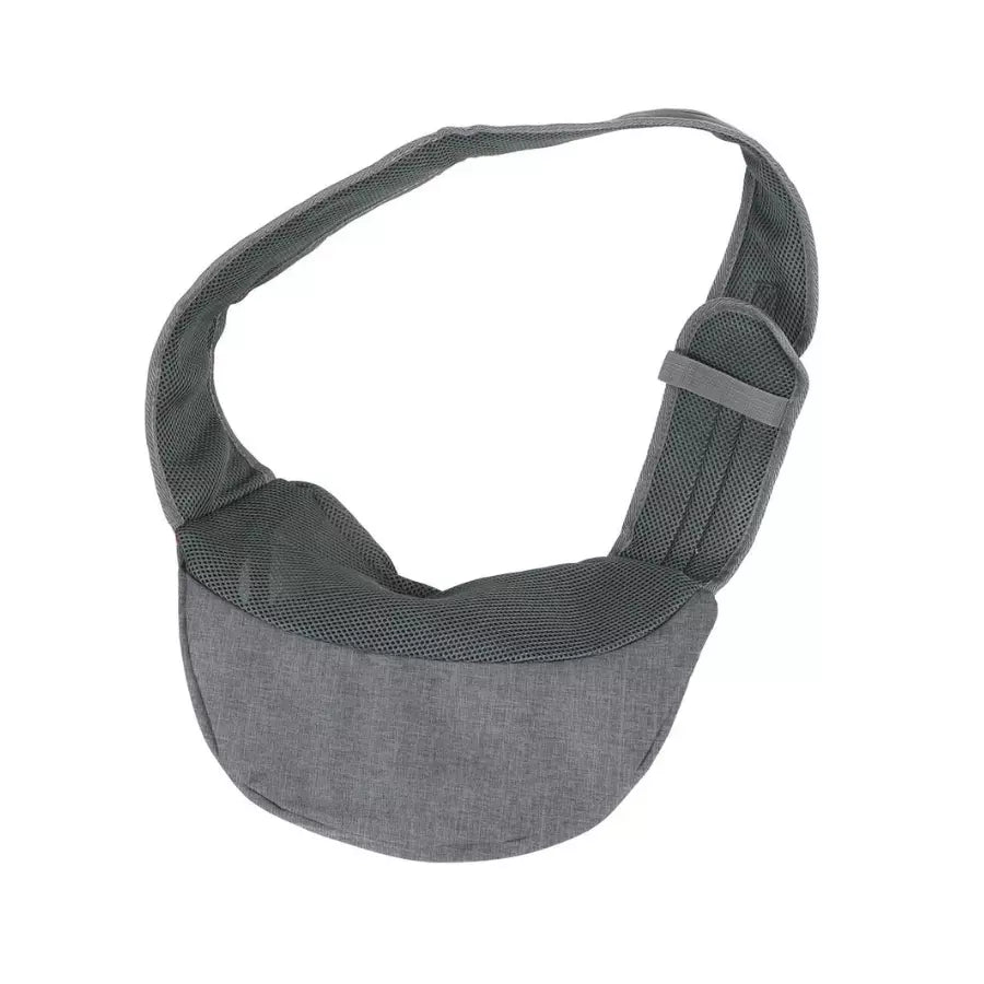 Sac de transport bandoulière pour chien-chat