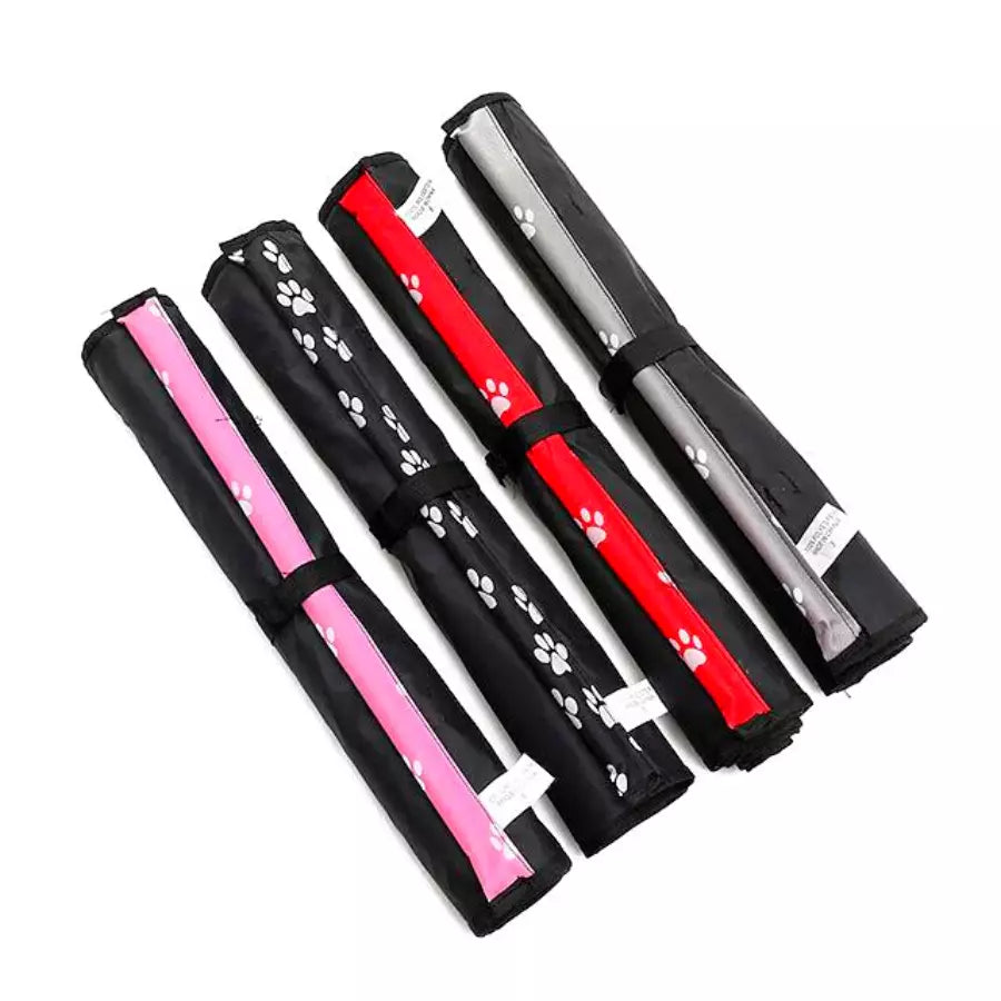 Siège de Voiture pour chien tapis de couverture Protecteur de hamac Avec Sécurité Ceinture