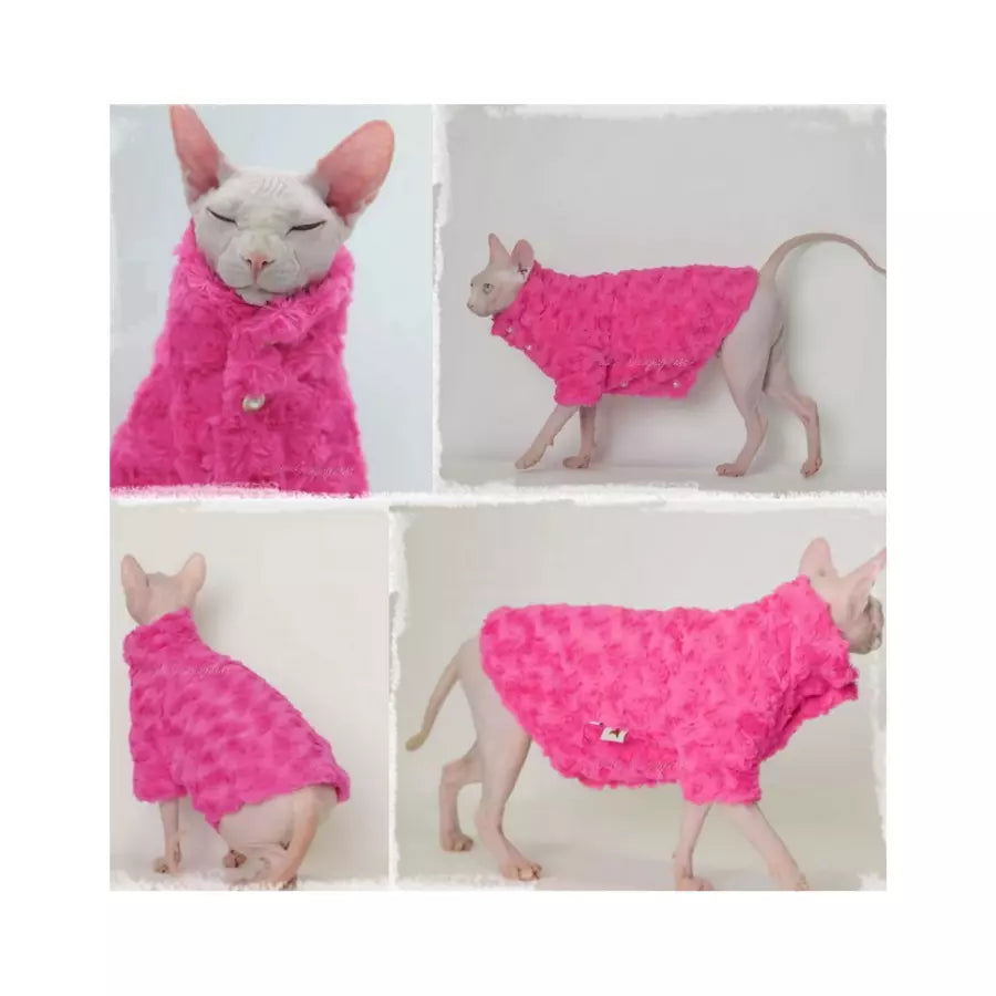 Manteau Fashion pour chien chat