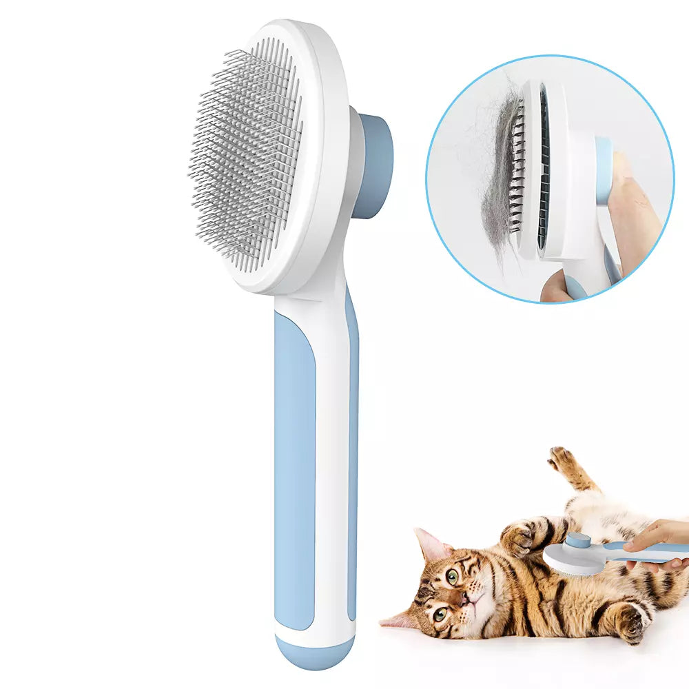 Brosse à poils pour chiens chat toilettage Automatique