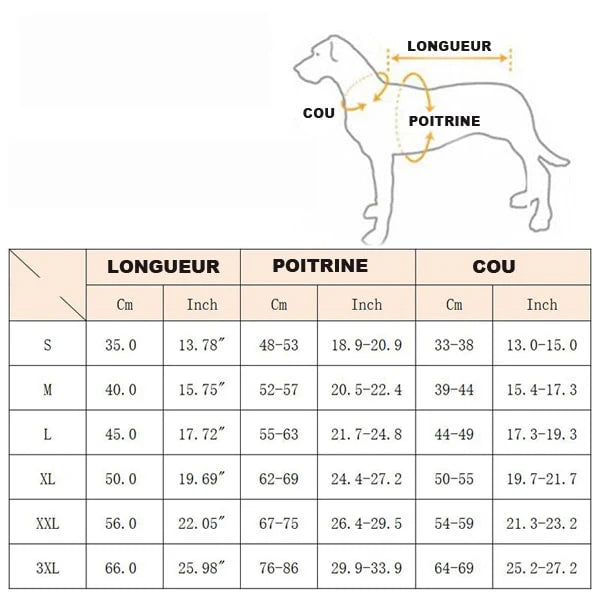 Manteau à carreaux style écossais pour chiens lévriers