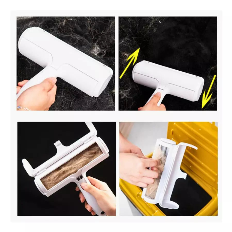 Brosse anti poils pour animaux de compagnie Chien Chat