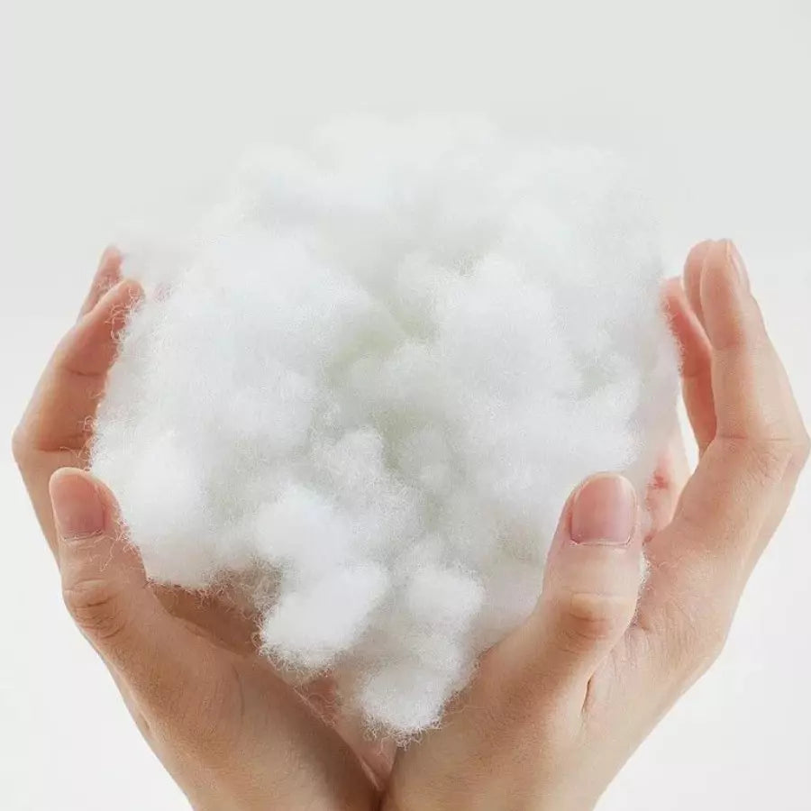 Coussin en peluche Marguerite