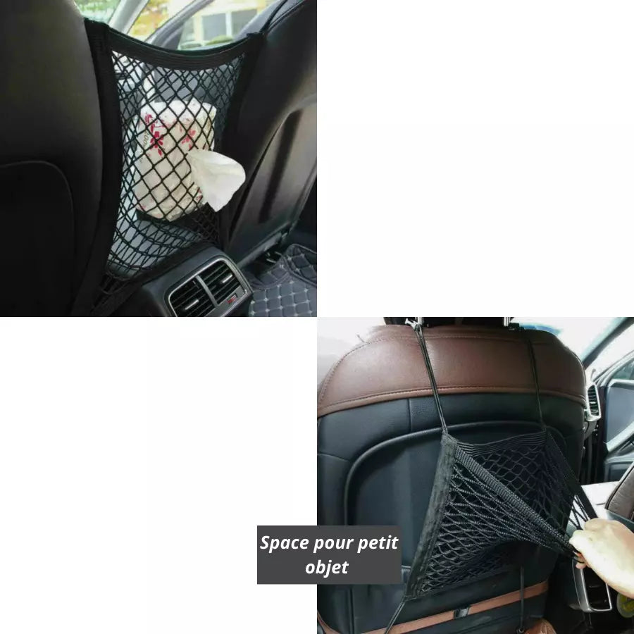 Filet de séparation universel pour chien-chat