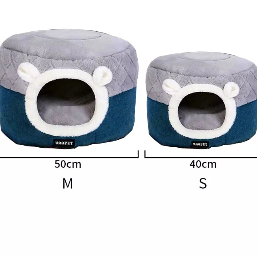 Lit doux pour animaux de compagnie